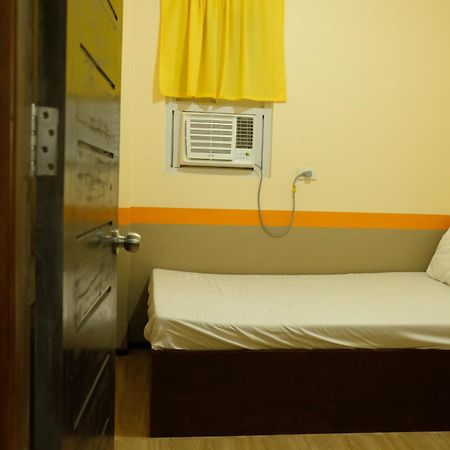 Vieda Hotel Caticlan Bagian luar foto