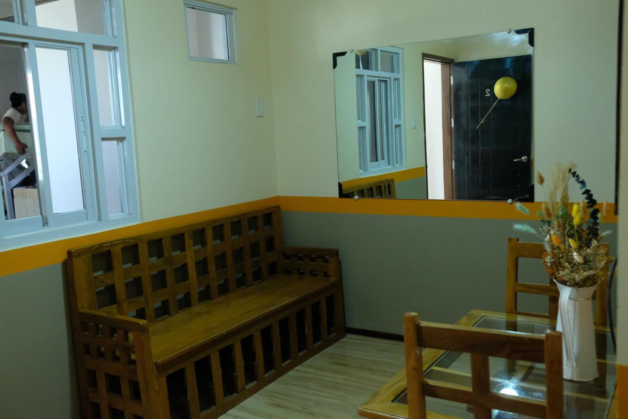Vieda Hotel Caticlan Bagian luar foto
