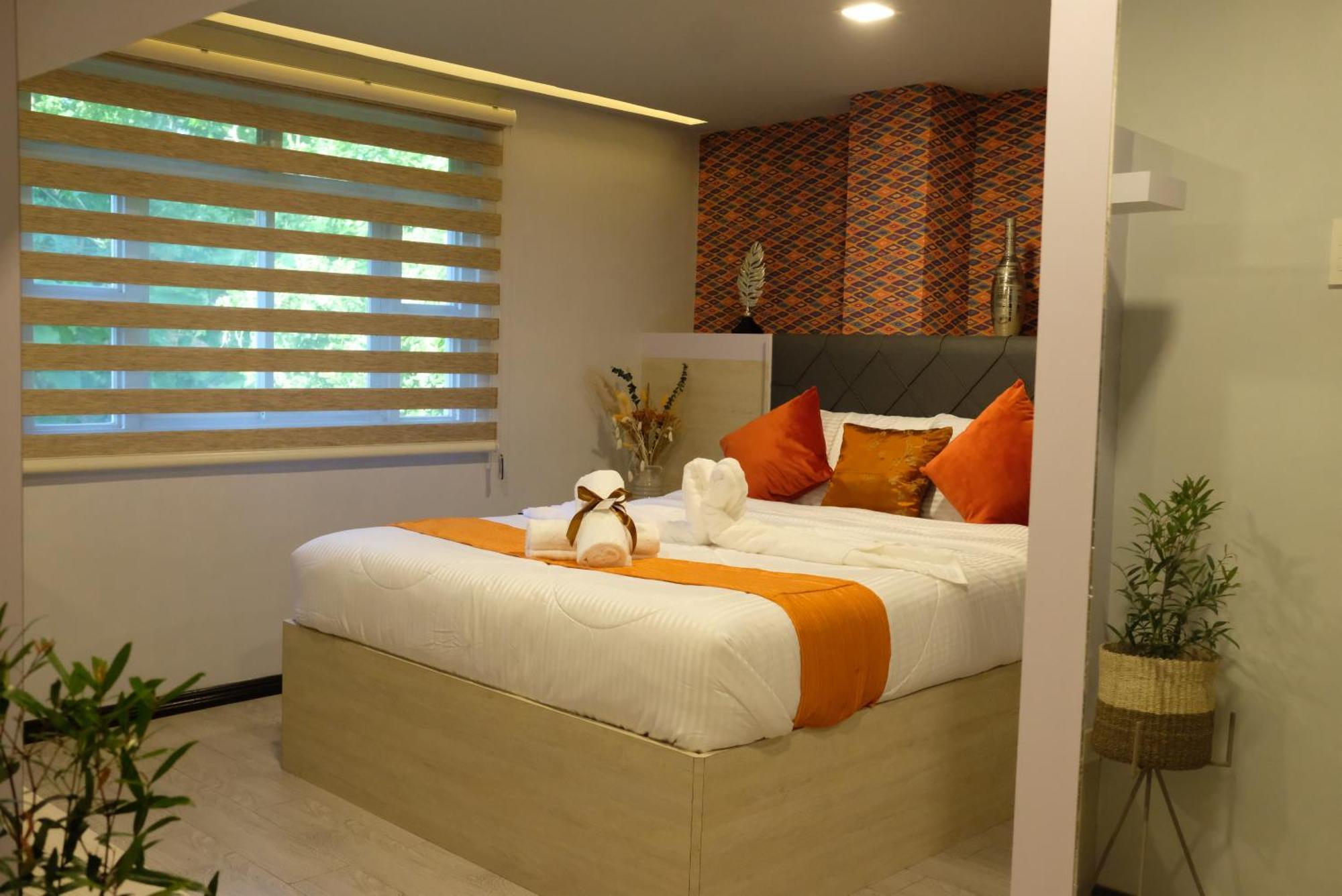 Vieda Hotel Caticlan Bagian luar foto
